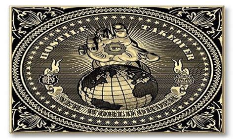 The Deep State And New World Order An Unholy American
