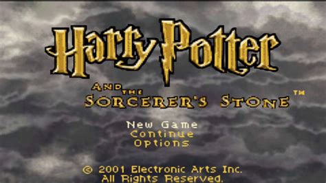Harry Potter And The Sorcerers Stone Gba Any Longplay E83 Youtube