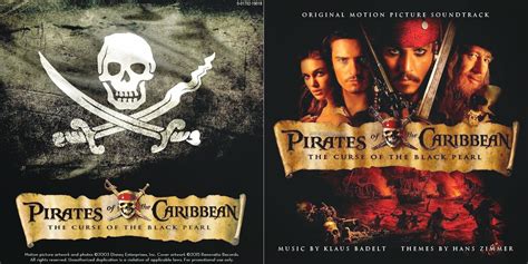 renovatio records pirates of the caribbean the curse of the black pearl