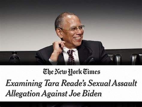 Ny Times Editor Admits Editing Article On Biden Sexual Assault