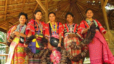 Matigsalug Tribe Filipino Clothing Culture Clothing Filipino Culture