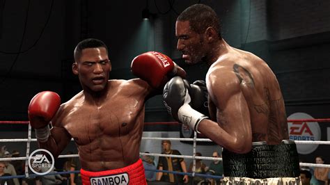 Fight Night Round 4 Among The Next Wave Of Backwards Compatible Games