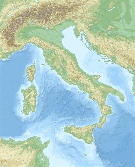 Italy Images Of Ancient Rome Geography Plans Maps At