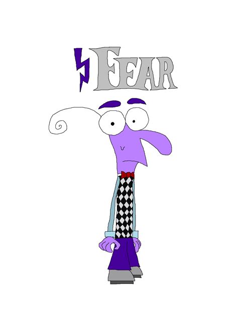 Inside Out - Fear by TheDisney1901atDA on DeviantArt
