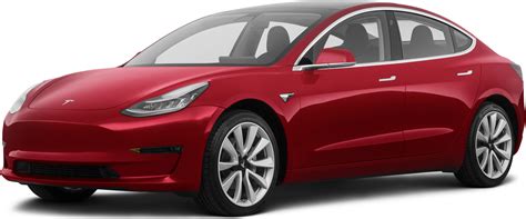 2019 Tesla Model 3 Price Value Ratings And Reviews Kelley Blue Book