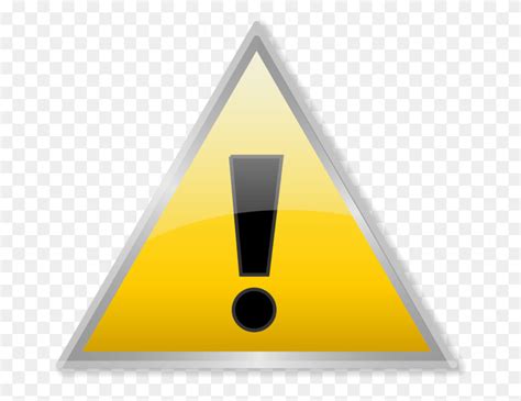 Computer Icons Warning Sign Windows 10 Warning Icon Triangle Symbol
