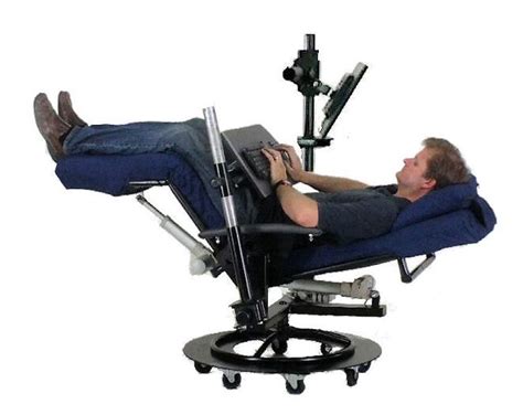 ✅reclining office chairs + footrest! Amazing Recliner Desk Chair - stevieawardsjapan