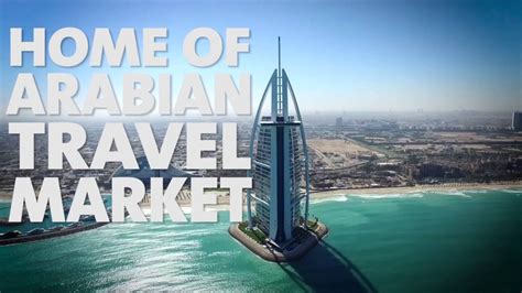 The egypt stand at arabian travel market. Arabian Travel Market 2016 Highlights - YouTube