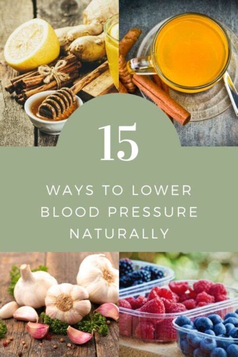 15 Natural Ways To Lower Your Blood Pressure﻿ Morelia Medical Clinic