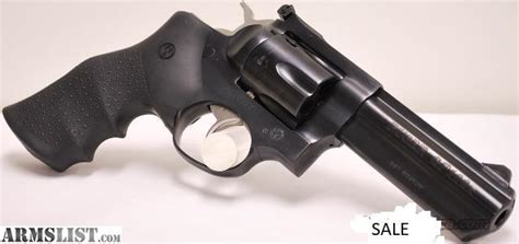 Armslist For Sale Ruger Blue Gp 100 357 Magnum 5 Barrel