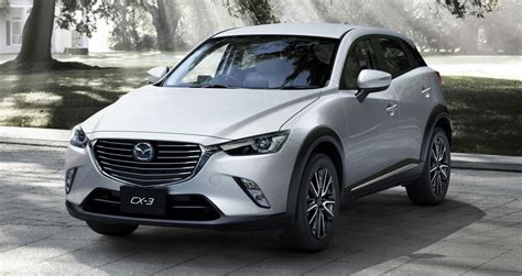 Mazda Cx 3 15 Diesel To Be In Malaysia End Of Year