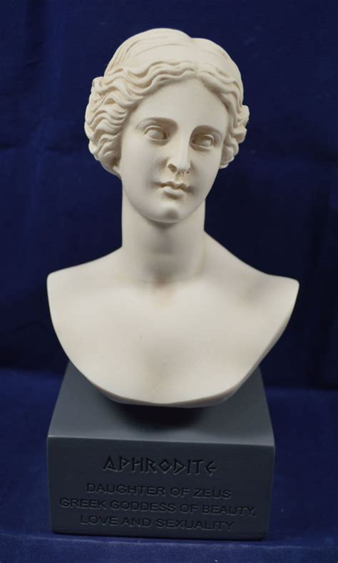 Aphrodite Sculpture Venus Statue Goddess Of Love Museum Etsy