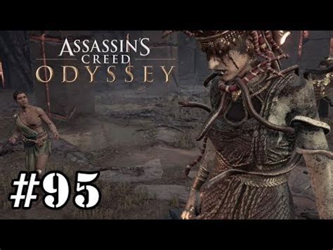 Assassins Creed Odyssey Ein Haariges Ende Medusa Boss Kampf Youtube