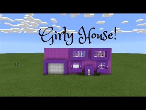 Today i have a minecraft girly house timelapse with some amazing building ideas for you guys! Minecraft Guide for Girls: Tutorial (Easy) How to make a ...