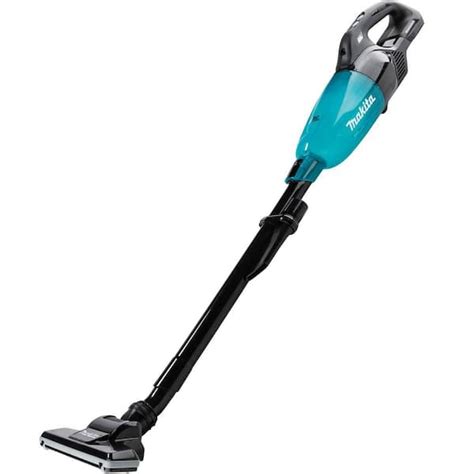 Makita 18 Volt Lxt Lithium Ion Bagless Cordless Compact Brushless Cloth