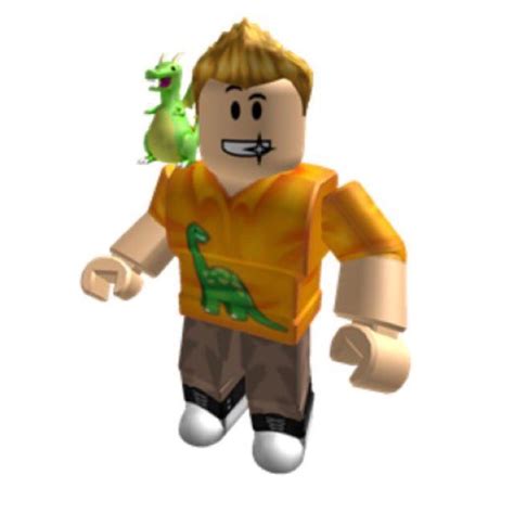 Lego Man With Green Dinosaur Toy