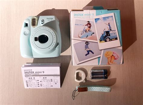 Fujifilm Instax Mini 9 Review Fun Camera That Takes Great Photos