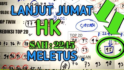 hk hari jumat