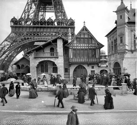 Timeless Beauty Vintage Photos Of Paris