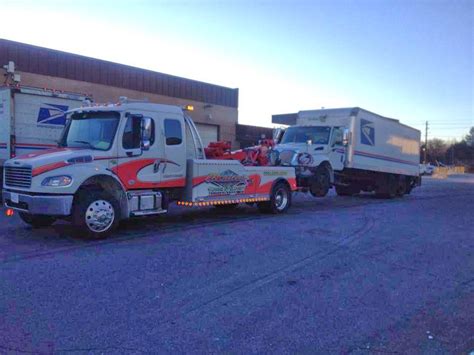 Photo Gallery Of Our Maryland Heavy Duty Towing Mortons Towing