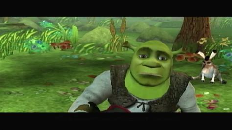 Shrek 2 The Game Walkthrough Hd 4 Ogre Killer And Walking The Path