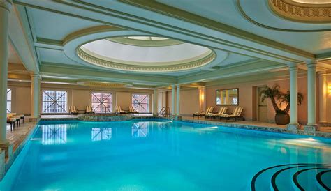 Spa Profile The Spa At The Four Seasons Hotel Chicago — Spa And Beauty Today
