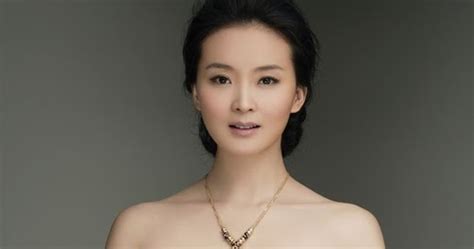 Chinese Actress Wang Yan
