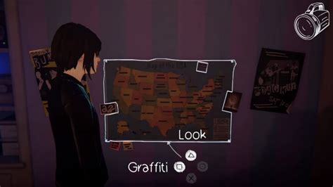 All Graffiti Locations In Life Is Strange Before The Storm Remastered Episode 3 Pro Game Guides