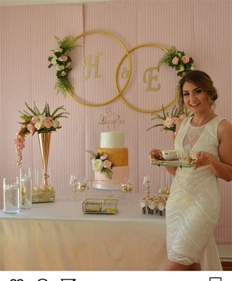 Decoración Para Ceremonia De Boda Civil Tendencias 2019 Bridal