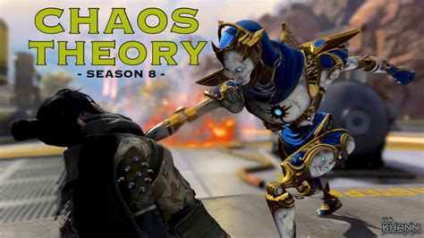 Chaos Theory Event Apex Legends YouTube