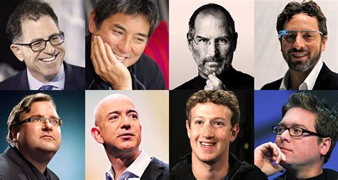Business Advice From The 50 Most Influential Entrepreneurs Sme