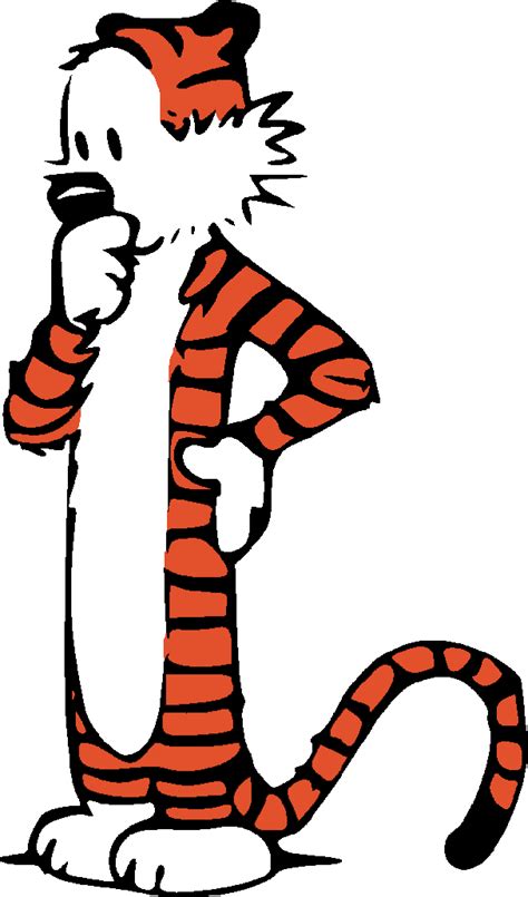 Calvin And Hobbes Png Transparent Images Png All