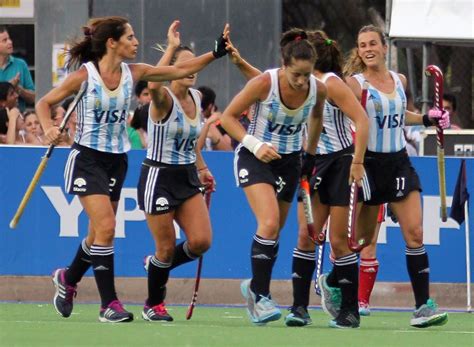 To fight for bronze now. Argentina trounce SA hockey women | eNCA