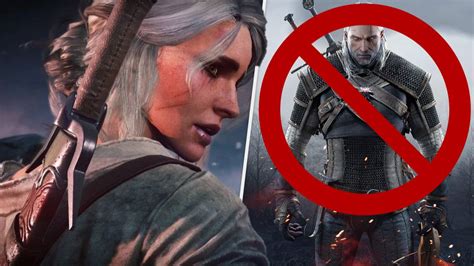 the witcher 4 cd projekt confirms new witcher is not a wild hunt sequel