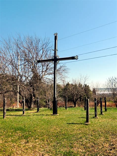 Saint Joseph De Kamouraska Les Croix De Chemin Au Québec