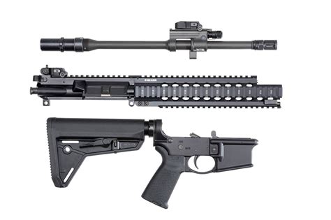 An Inside Look Ruger Sr 556 Takedown Ar Guns And Ammo