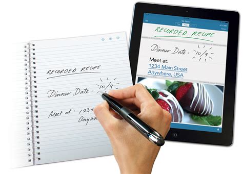 Livescribe 3 Smartpen For Android And Ios Tablets And Smartphones Amazon