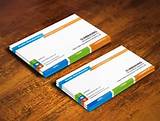 Insurance Agent Business Card Images