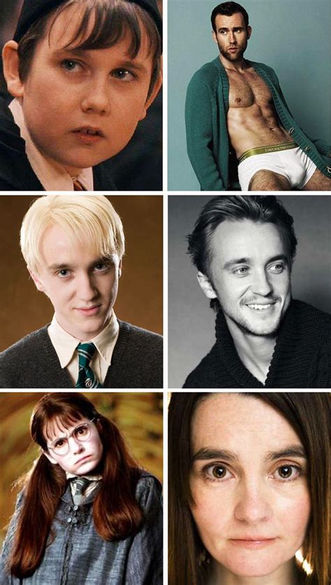 The Cast Of Harry Potter Where Are They Now In 2023 Harry Potter