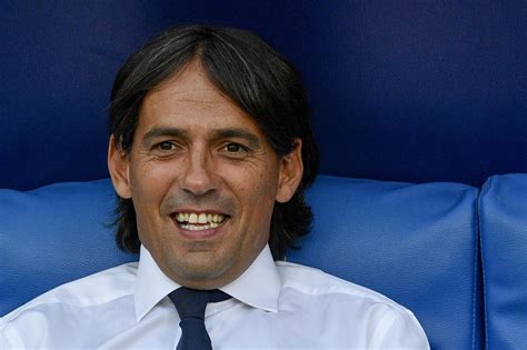 The younger inzaghi had some success as a player with lazio, winning one serie a title and three italian cups. Lazio, Simone Inzaghi e l'incredibile teoria sul Var ...