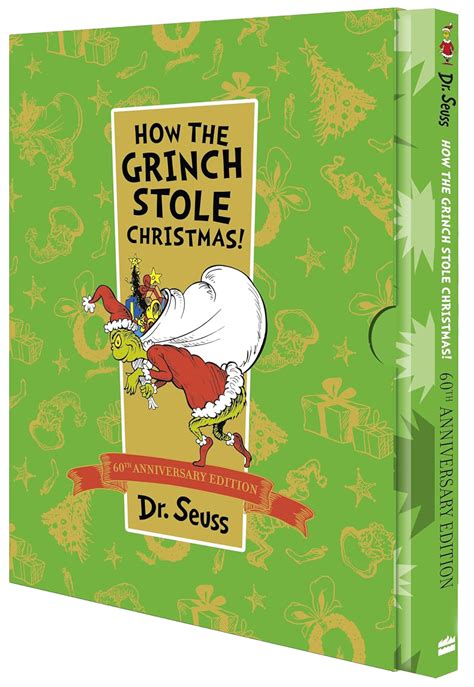 How The Grinch Stole Christmas Dr Seuss
