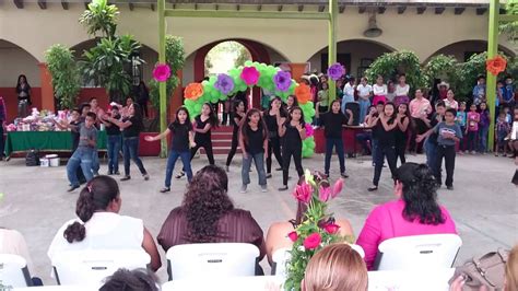 Festejo Del Día De Las Madres En La Escuela Primaria Ascención Gómez 4