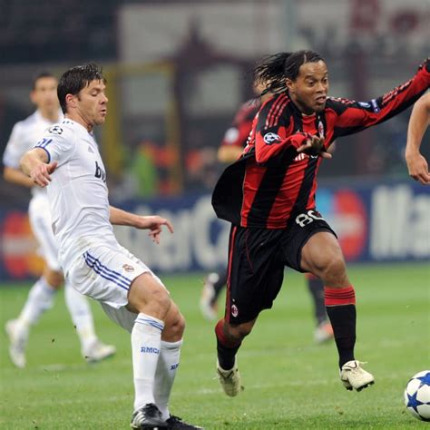 Реал — обладатель трофея сантьяго бернабеу. UEFA Champions League: AC Milan vs. Real Madrid - FIFA.com