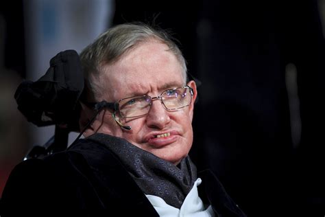 What Were Stephen Hawkings Last Words Before His Death