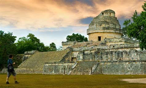 Chichén Itzá Corazón Del Imperio Maya
