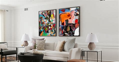 Trending Home Decor Ideas To Incorporate Art In Your Interior Design