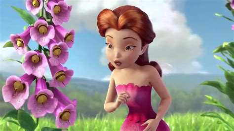 Tinkerbell And The Great Fairy Rescue Summers Just Begun Hd Youtube