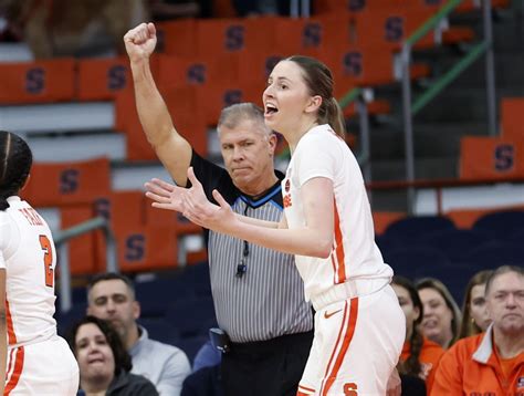 Syracuse Womens Basketball Begins Acc Tournament On The Ncaa Bubble