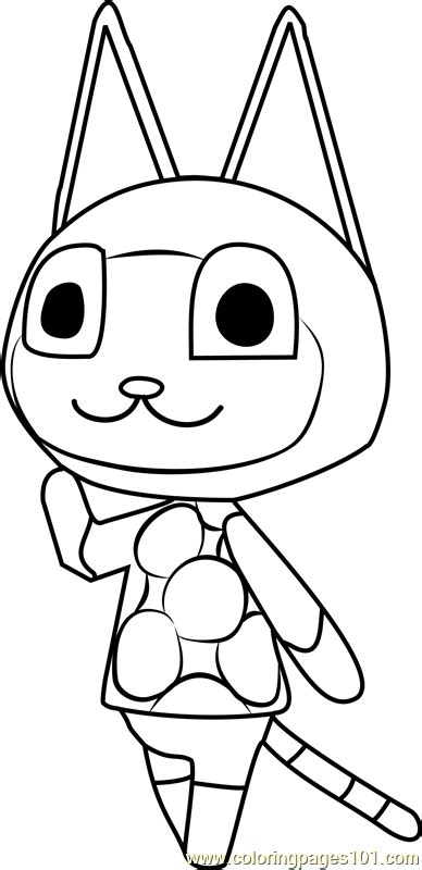 Print or download for free. Animalcrossing Sheets Coloring Pages