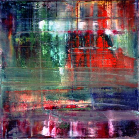 √ Abstract Gerhard Richter Paintings Popular Century